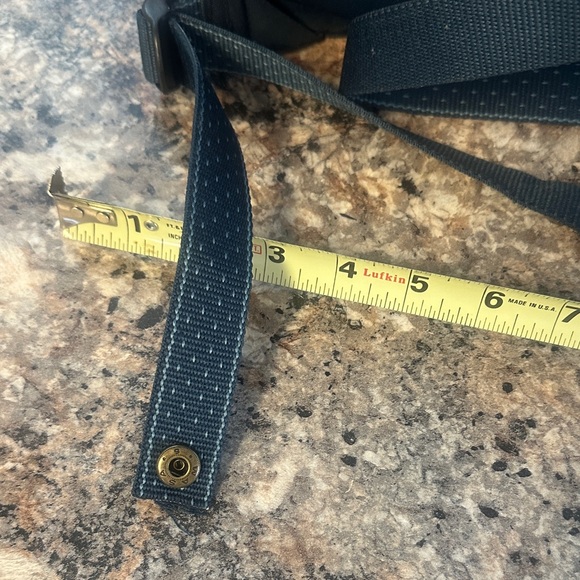 Fjallraven Kånken Midnight Blue Backpack - Picture 7 of 9